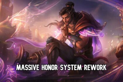 massive honor system rework