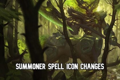 summoner spell icons changes league