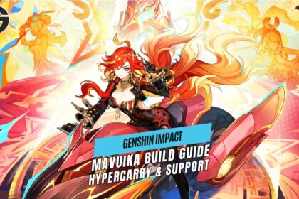 Mavuika Build Guide