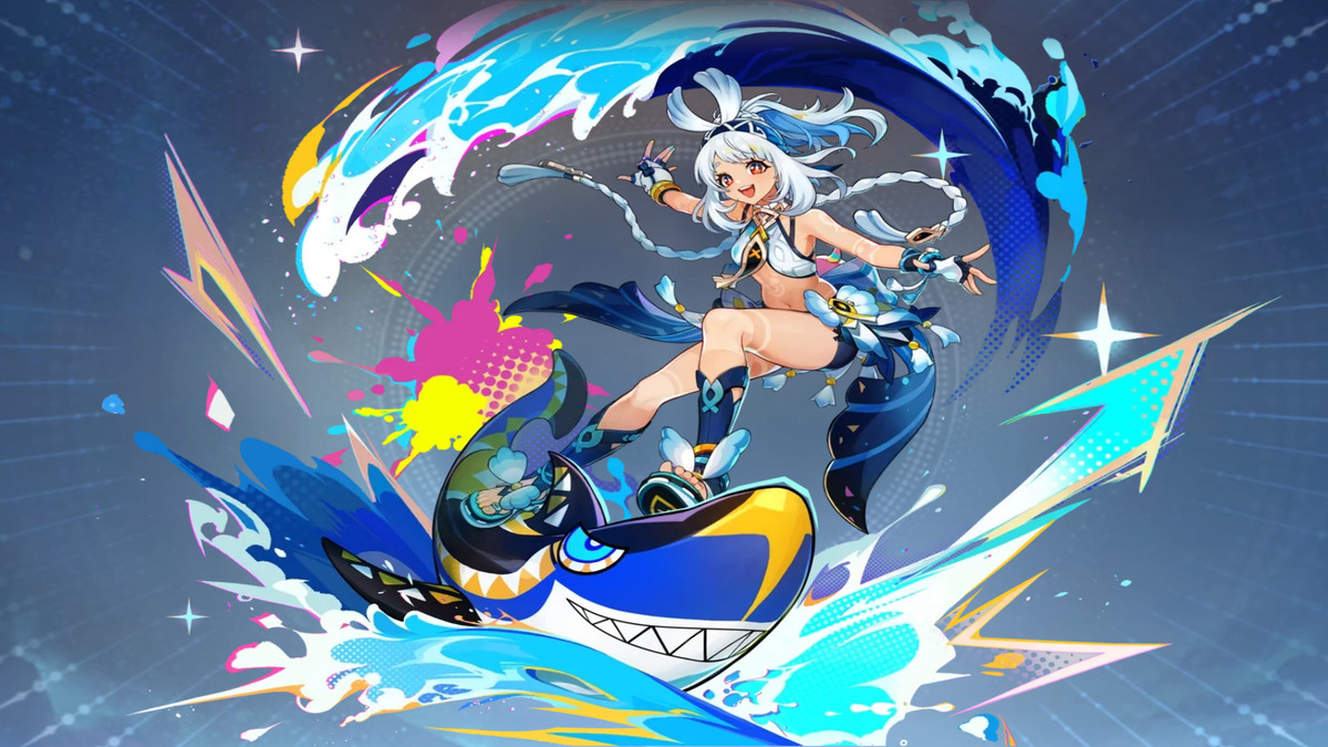 Personnages Venir Dans Genshin Impact 5 4 Et 5 5 Gamingdeputy France