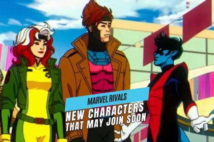 New Heroes Coming in Marvel Rivals