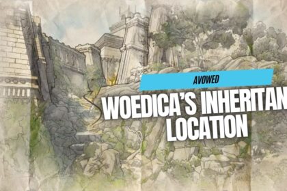 Avowed Woedica's Inheritance Treasure Location