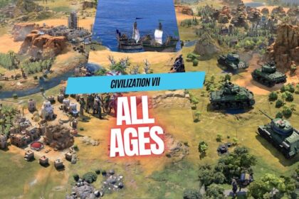 Civ 7- All New Ages Explained