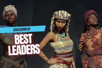 Civ 7- Best Leaders (1)