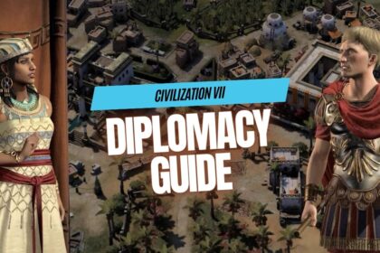 Civ 7- Diplomacy Guide