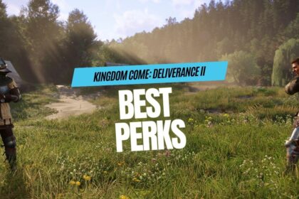 Kingdom Come Deliverance II- Best Perks To Unlock