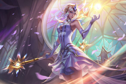 League of Legends Elementalist Skinline Rumored to Return in 2025