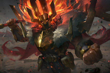 Sahn-Uzal Mordekaiser Exalted Skin Splash Art, Release Date, and Price 2