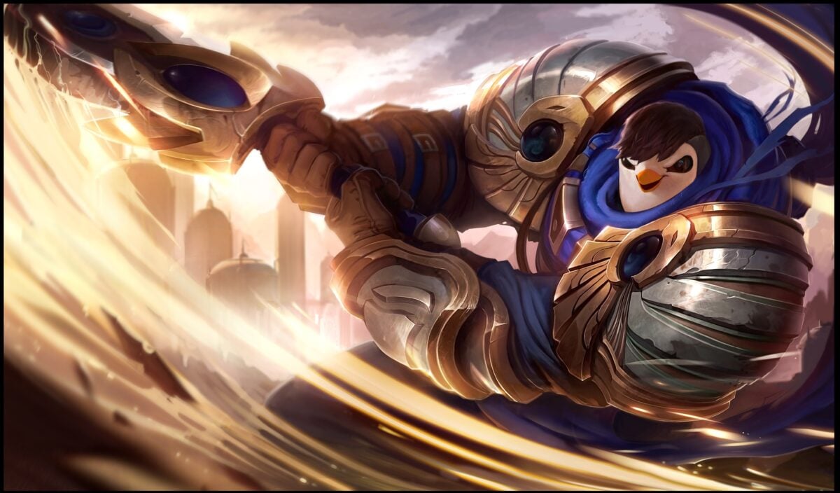 Pengu Garen