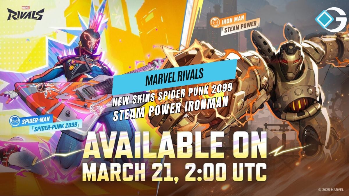 Marvel Rivals Skins