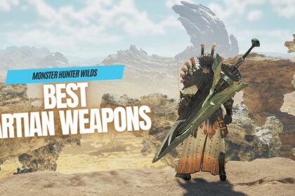 Monster Hunter Wilds Best Artian Weapons