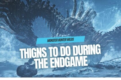 Monster Hunter Wilds Best Things to Do After Beating the Game