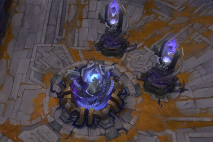 Nexus, Turrets, & Inhibitors Receiving Visual Updates In Patch 25.06
