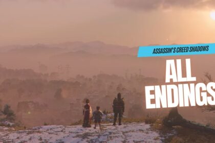 Assassin's Creed Shadows All Endings