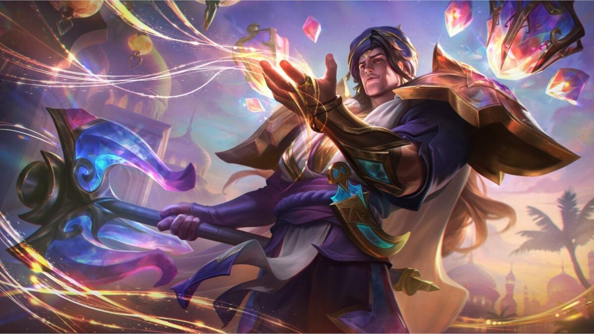Fatebreaker Taric
