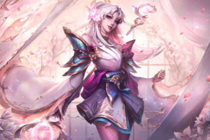 League of Legends Spirit Blossom Beyond Act 1 Battle Pass: Rewards, Release Date & More
