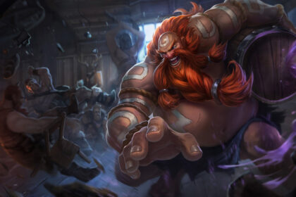 Riot Renames Gragas W to Raucous Rage Leading to Visable Confusion Among Players