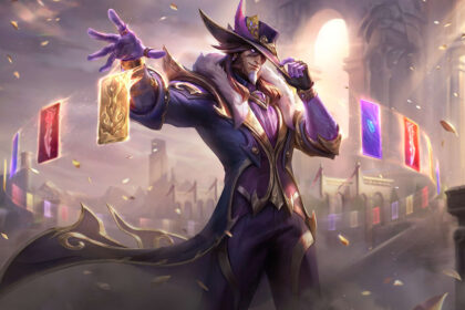 Victorious Twisted Fate Skin Splash Art, How to Get, and Release Date