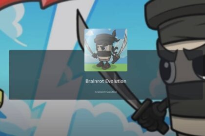 Brainrot Evolution Codes