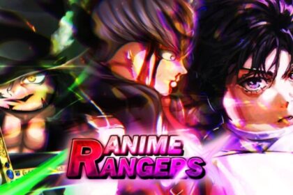 Anime Rangers X Codes