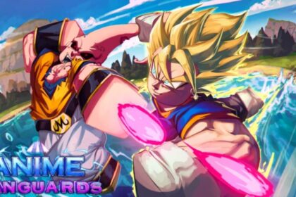 Anime Vanguards Codes