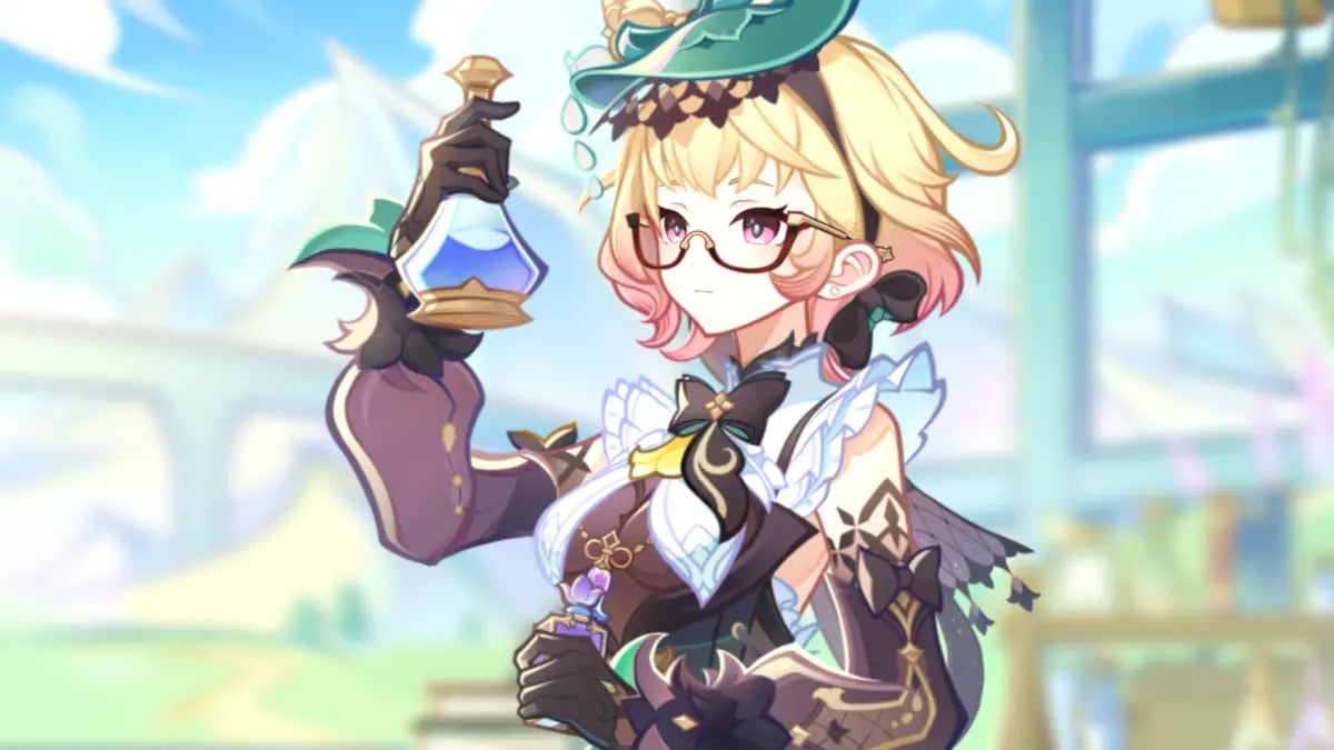 Emilie rerun in Genshin Impact 5.8