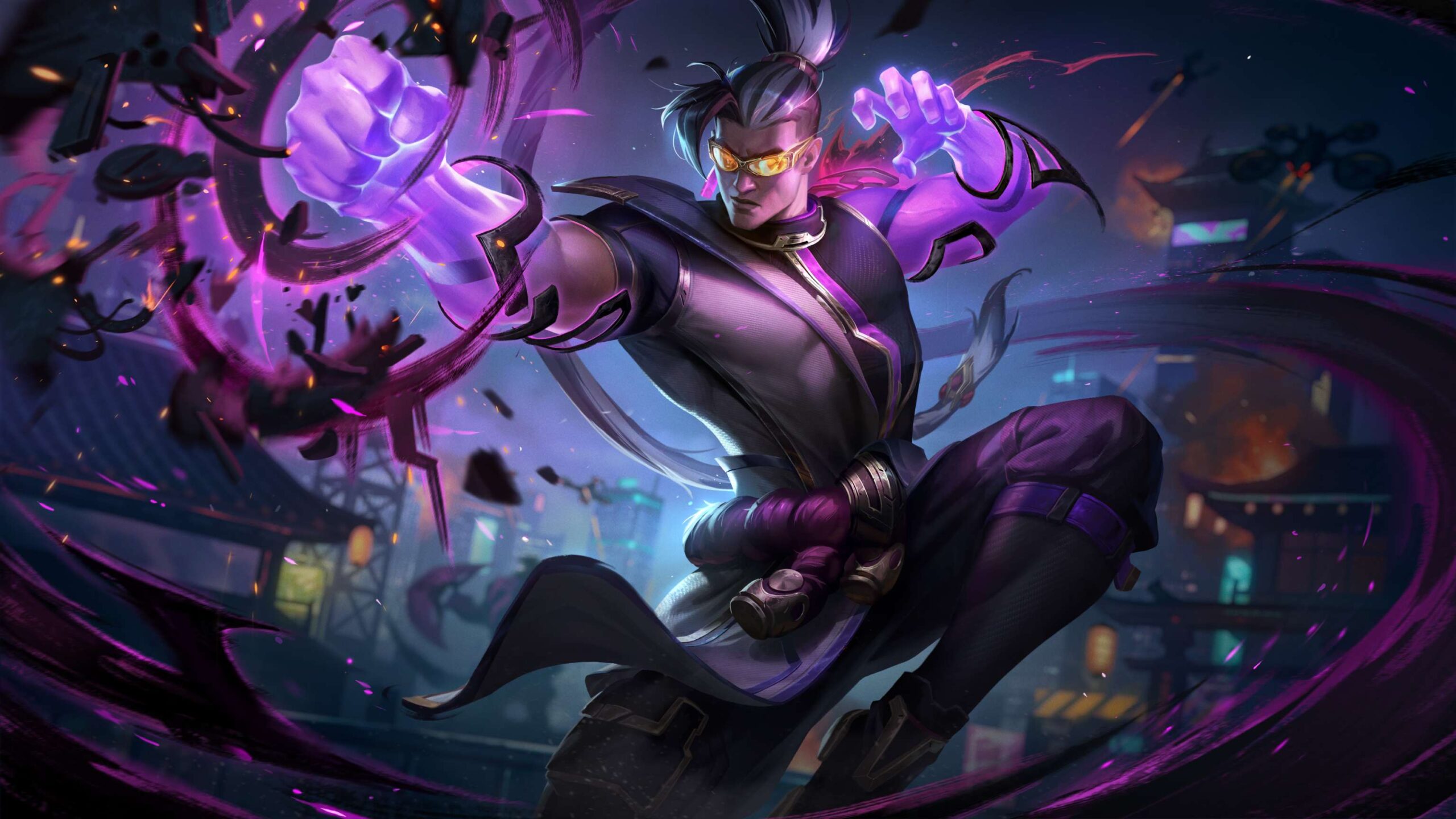 Patch 25.12 Inkshadow Lee Sin