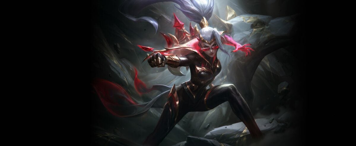 Risen Legend Vayne