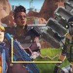 Apex Legends Cinematic View Drop
