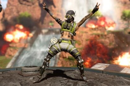 Apex Octane Buffs