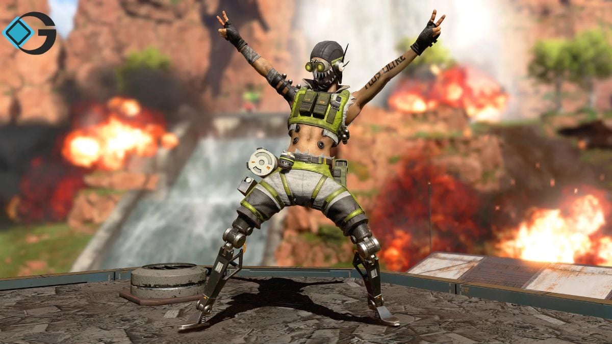 Apex Octane Buffs