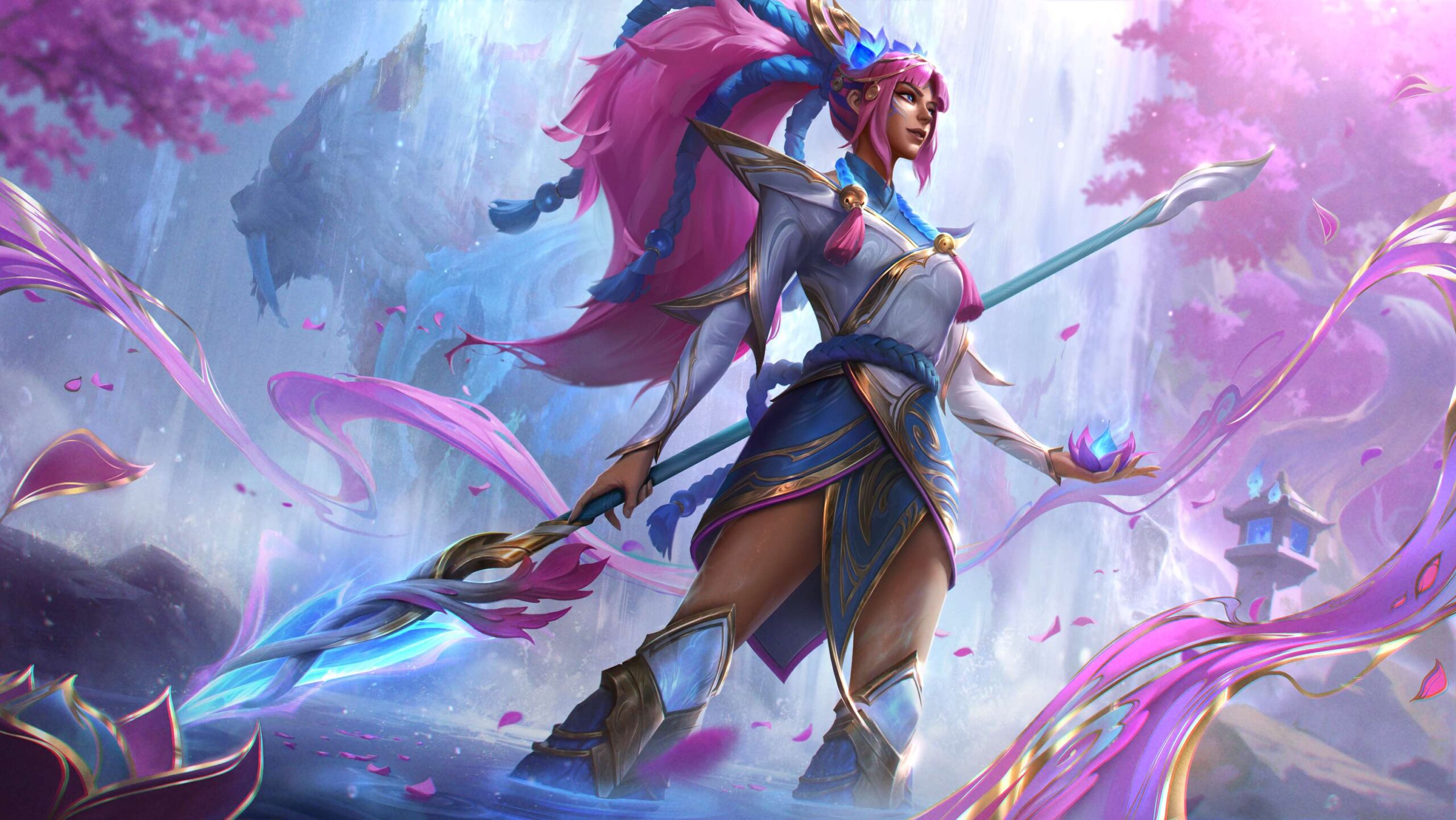 SB Nidalee
