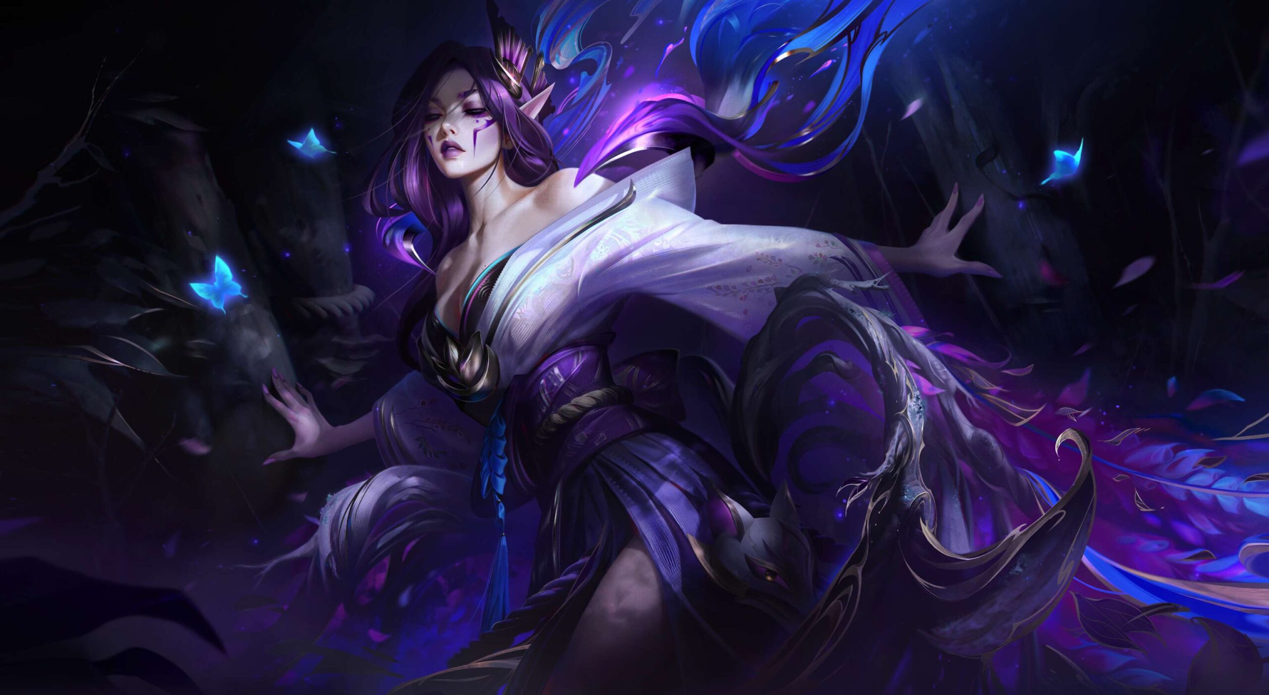 Patch 25.13 Spirit Blossom Morgana