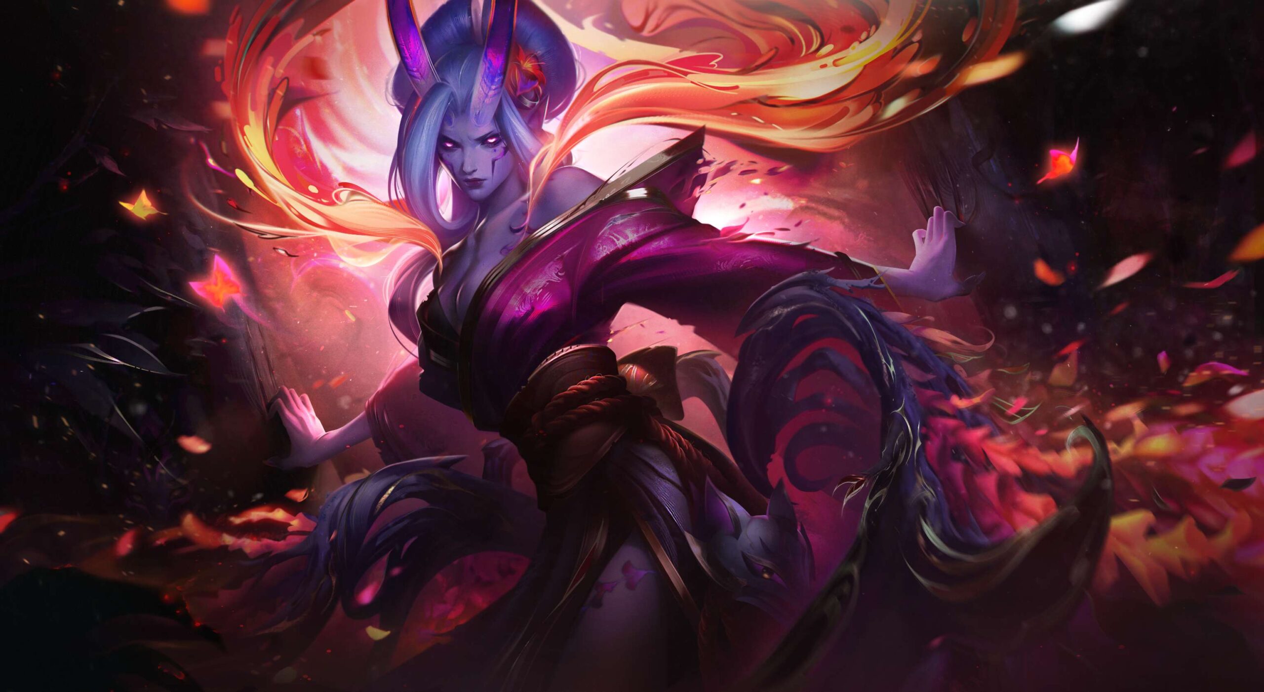 Patch 25.13 Spirit Blossom Morgana 2
