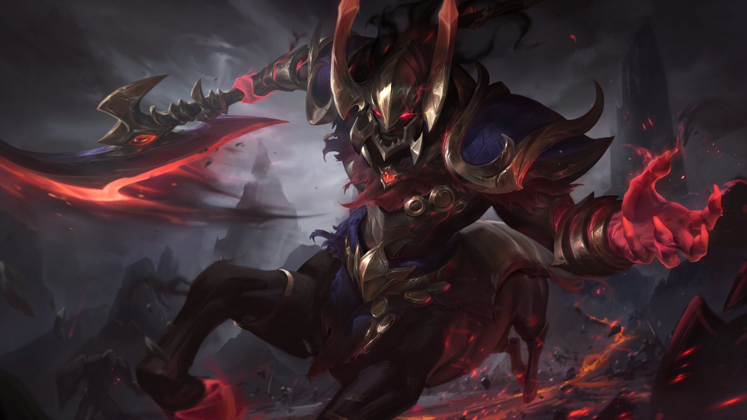 Patch 25.14 Nightbringer Hecarim