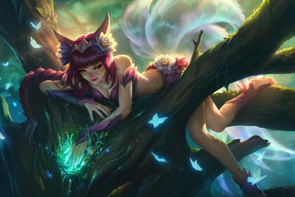 League of Legends Upcoming Spa Day Skins Leaked