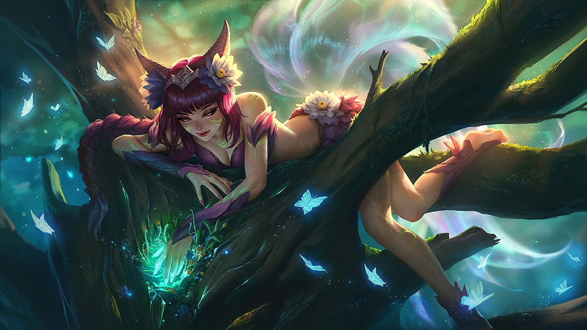 League of Legends Upcoming Spa Day Skins Leaked