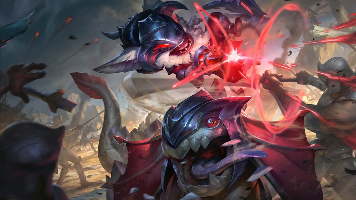 Patch 25.14 Kled Mini-Rework