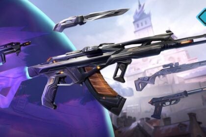 Phaseguard Skin VALORANT