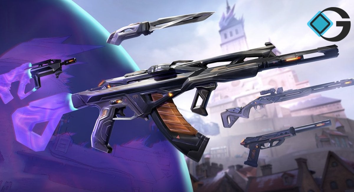 Phaseguard Skin VALORANT