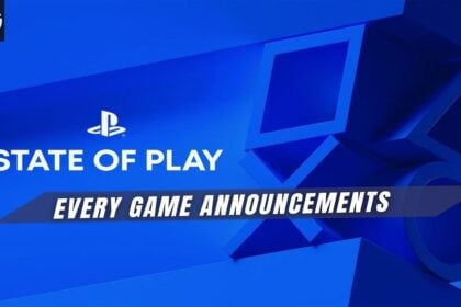 PlayStation State Play 2025 all game announcements