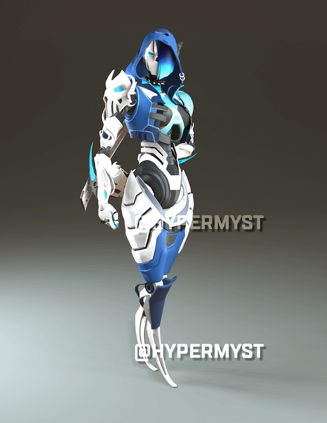 Milestone Event Leaked Skins