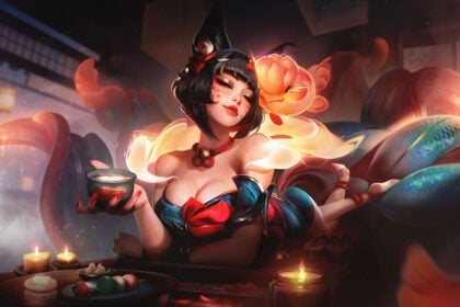 After Hours Spirit Blossom Springs Ahri Splash Art, How to Get & Release Date