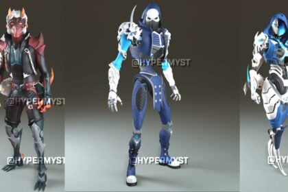 Apex Milestone Event Skins