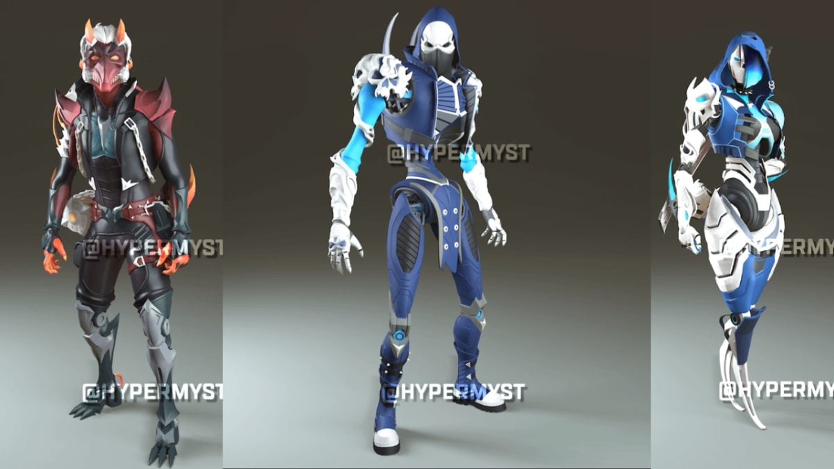 Apex Milestone Event Skins