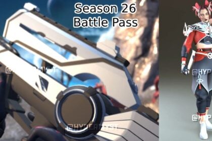 Apex Season 26 Battle Pass Skins