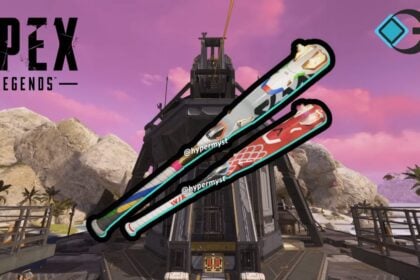 Apex bat heirloom
