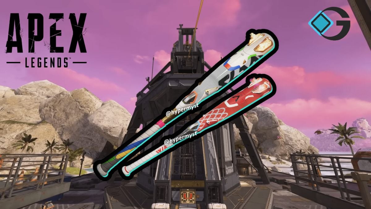 Apex bat heirloom