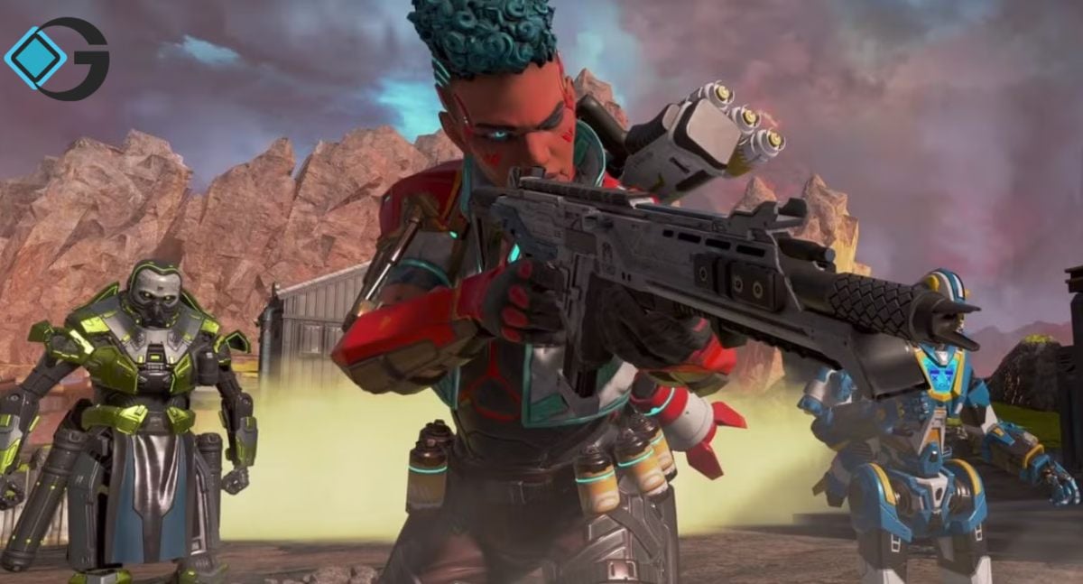 Apex season 26 patch notes