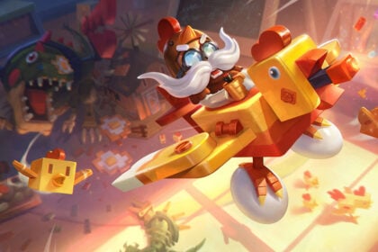 Block Toy Corki Skin Splash Art, Release Date, and Price